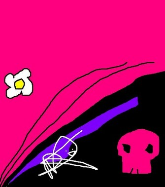 Hair Kuromi Wallpaper Image Mymelody And