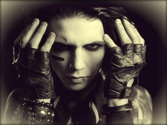 Andy Sixx Wallpaper