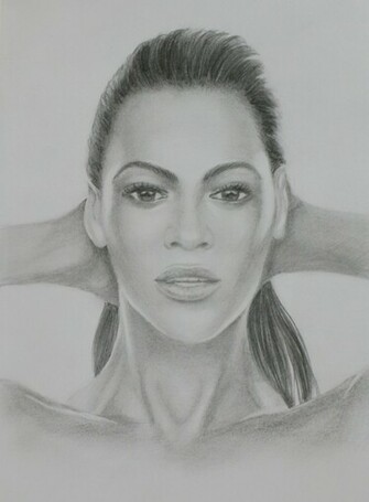 Sasha Fierce By Alimahad