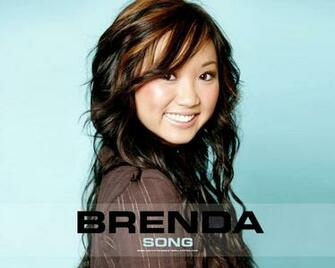 Brenda Song Wallpaper
