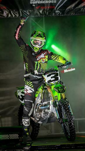 Supercross Girls Wallpaper