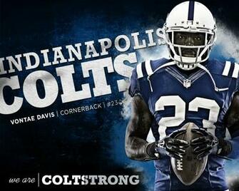 Colts Coltstrong Wallpaper