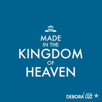 Made In The Kingdom Of Heaven Wallpaper