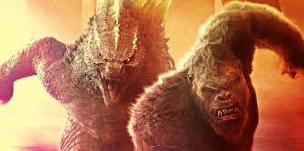 Godzilla X Kong Wallpaper