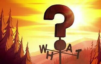 Wallpaper Gravity Falls The Sunset A Vane Films