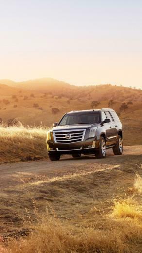 Cadillac Escalade iPhone Wallpaper By Xportagox