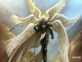 Wallpaper Angels