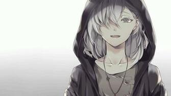 Anime Guy Wallpaper Top Background