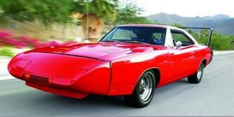 Dodge Charger Daytona Background Part Information On