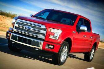 New Ford F150 Wallpaper F