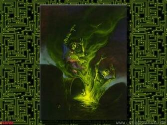 Shaman Shadowrun Wallpaper Toxic Jpg