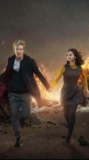 Doctor Who Series iPhone Wallpaper By Lemonhead118