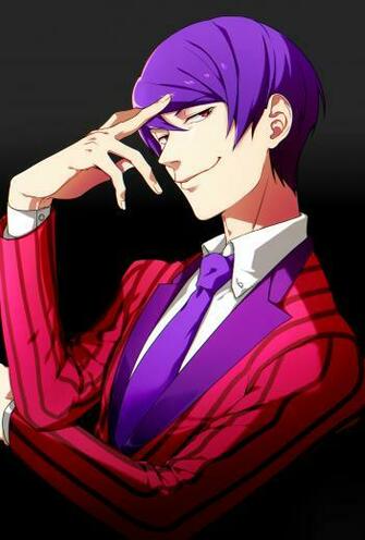 Tsukiyama Shuu Tokyo Ghoul Mobile Wallpaper