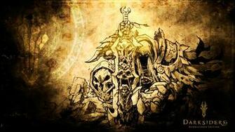Darksiders Warmastered Ps4wallpaper