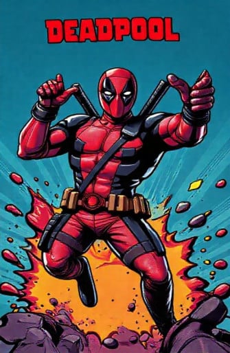 Deadpool Live Wallpaper