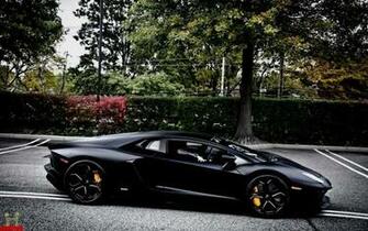 Black And Gold Sports Cars Cool HD Wallpaper