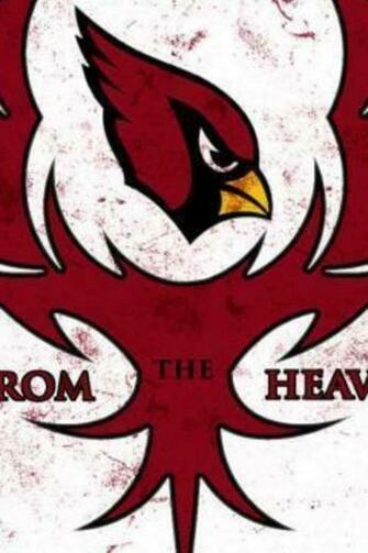 Arizona Cardinals Game Of Thrones Style Wallpaper For iPhone