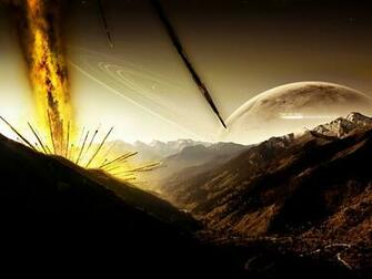 3d End Of The World Wallpaper