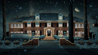 Home Alone Wallpaper