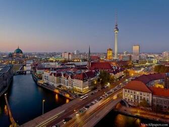 Berlin Germany Image High Resolution Wallpaper