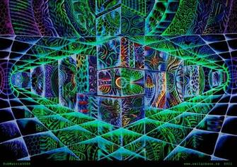 Dmt Wallpaper