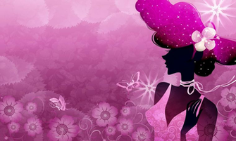 Girly Wallpaper