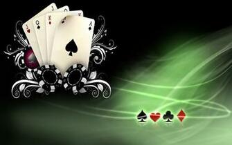 Sexy Poker Wallpaper Cards Chips