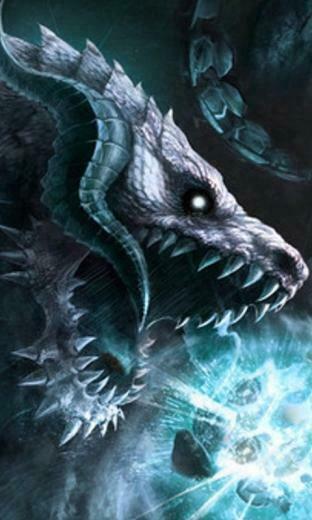 Dragon Phone Wallpaper