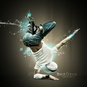 Break Dance Uploaded By Lili2pm In Category Background