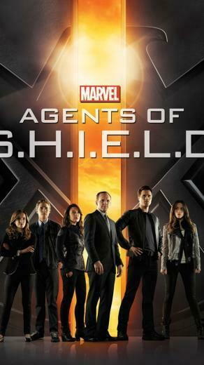 Marvel S Agents Of H I E L D Wallpaper iPhone
