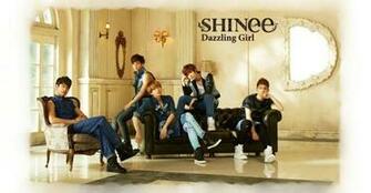 Shinee Wallpaper On