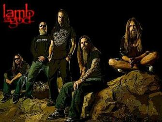 Lamb Of God Desktop Wallpaper