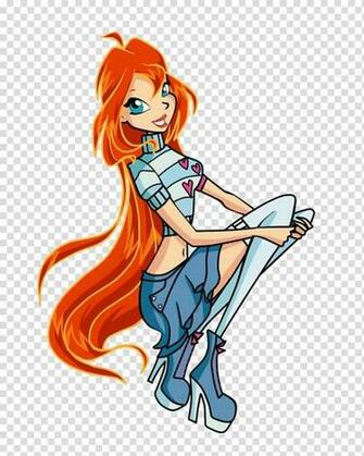 Bloom Aisha The Trix Winx Club Season