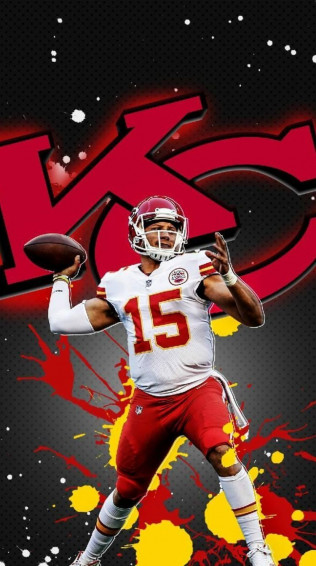 Patrick Mahomes Wallpaper For Mobile