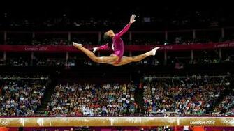 Gabby Douglas Full HD Wallpaper And Background