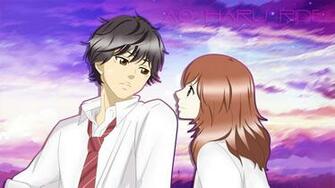 Awesome Ao Haru Ride Wallpaper Id For HD Computer