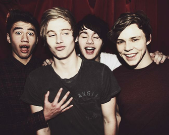 Wallpaper Seconds Of Summer