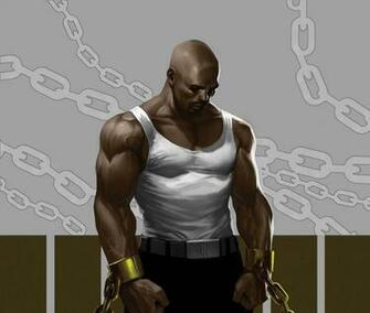 Avengers Origins Luke Cage Comics Marvel