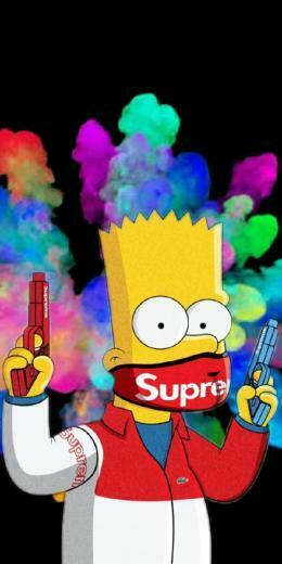 Simpsons Wallpaper By Sefa