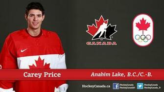 Carey Price