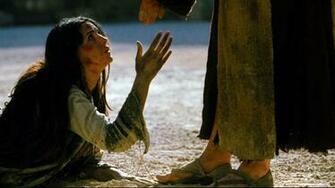 The Passion Of Christ Wallpaper