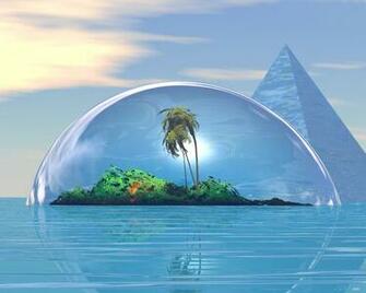 3d Animated Background
