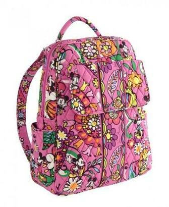 New Disney Vera Bradley Bags Running At