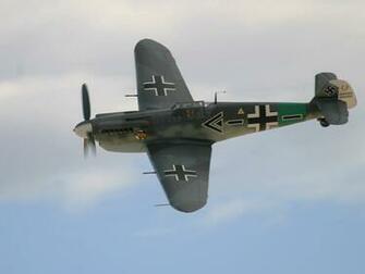 Ww2 German Fighter Aircraft