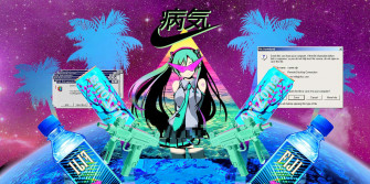Anime Aesthetic Ps4 Wallpaper