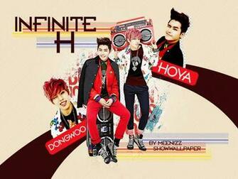 Infinite Kpop Wallpaper
