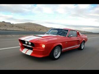 Old Muscle Cars HD Wallpaper