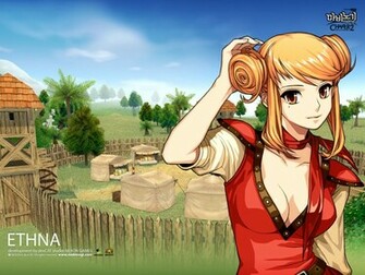 Mabinogi Wallpaper Click Here For Full Image