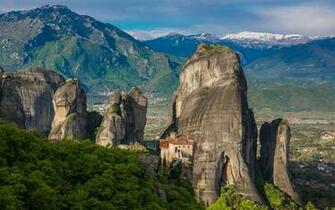 Meteora Wallpaper Pictures Image