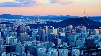 HD Cities Wallpaper